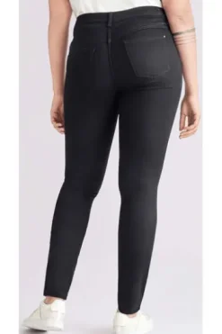 MAC JEANS - DREAM SKINNY, Dream denim Mode Jeans black-black