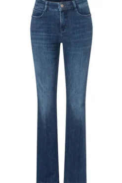 MAC Jeans jeansblau Slim Fit Dream Boot Cut