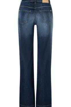 MAC Jeans Wide glam moonlight destroyed Relaxed Fit