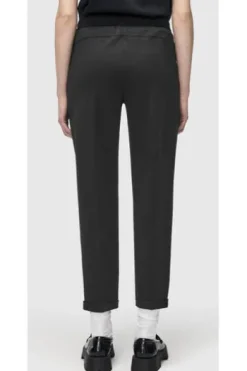 MAC Jersey-Hose Cami black Relaxed Fit