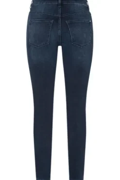MAC MAC JEANS - DREAM SKINNY, Dream denim blau