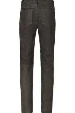 MADDOX Lederjeans