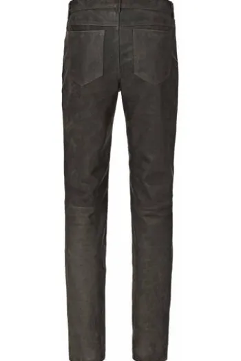 MADDOX Lederjeans