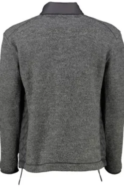 MADDOX Walk-Jacke Bruchsee grau