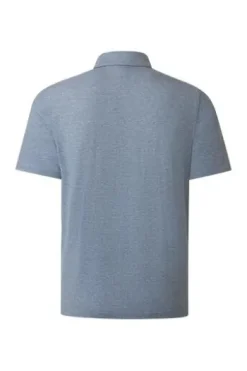 MAERZ Polo-Shirt deep sea Regular Fit