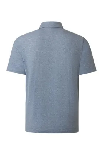 MAERZ Polo-Shirt deep sea Regular Fit