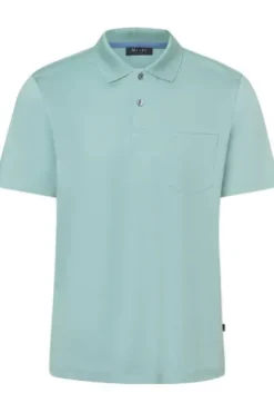 MAERZ Polo Shirt mint