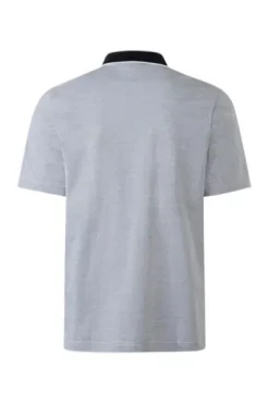 MAERZ Polo-Shirt navy Regular Fit