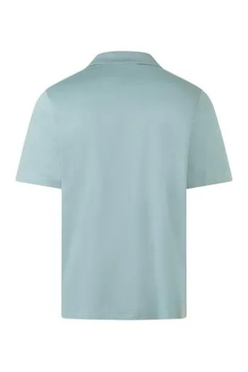 MAERZ Polo-Shirt soft grape Regular Fit