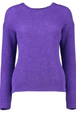 MAERZ Pullover lila