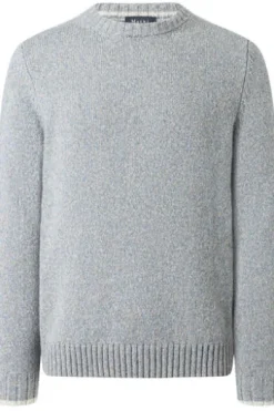 MAERZ Rundhals Pullover beach