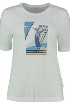 MAERZ Shirt weiß