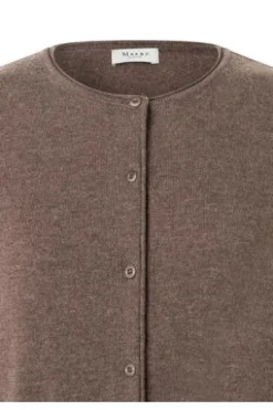 MAERZ Strickjacke nougat