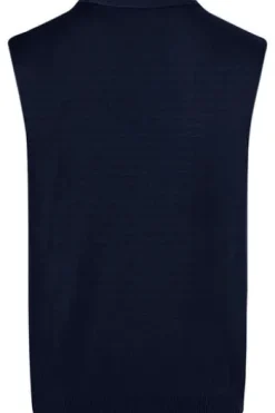 MAERZ Strickweste marine