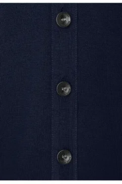 MAERZ Strickweste marine