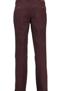M.E.N.S. Baumwollhose bordeaux