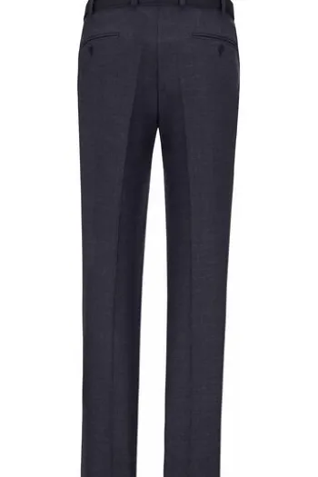 M.E.N.S. Flanellhose marine