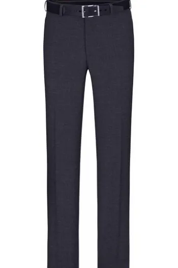 M.E.N.S. Flanellhose marine