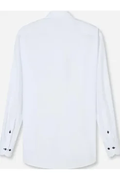 OLYMP Business Hemd Luxor weiss Modern Fit Langarm