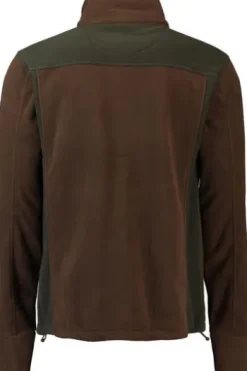 OS TRACHTEN Fleece Jacke khaki