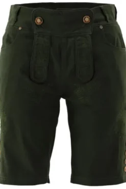 OS TRACHTEN Trachten Shorts oliv