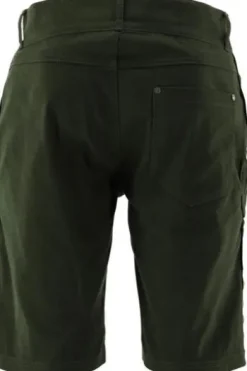 OS TRACHTEN Trachten Shorts oliv