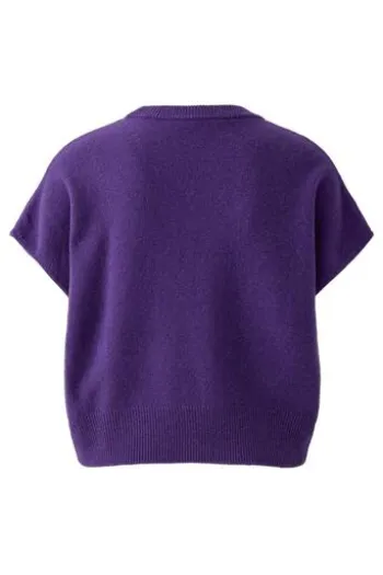 OUI Pullunder ultra violett