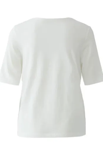 OUI Shirt cloud dancer