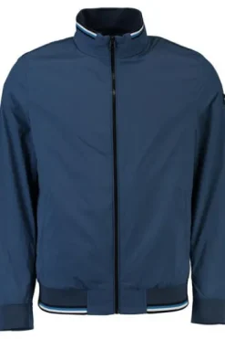 PIERRE CARDIN Blouson blau super leicht