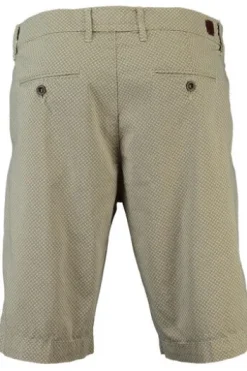 PIERRE CARDIN Chino-Shorts beige