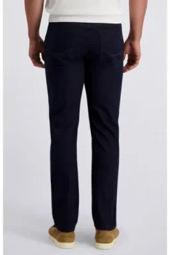 PIERRE CARDIN Five Pocket Jeans PC Lyon blueblack Tapered Fit