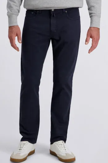 PIERRE CARDIN Five-Pocket-Jeans Lyon salute Tapered Fit