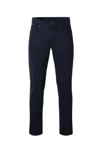 PIERRE CARDIN Five-Pocket-Jeans Lyon salute Tapered Fit