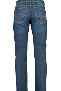 PIERRE CARDIN Five-Pocket Jeans darkblue