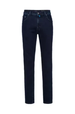 PIERRE CARDIN Five-Pocket-Jeans Dijon midnightblue Dijon