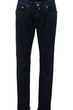 PIERRE CARDIN Five-Pocket-Jeans Lyon darkblue Modern Fit Futureflex