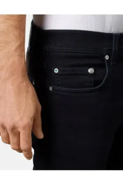PIERRE CARDIN Five-Pocket-Jeans Lyon blueblack Modern Fit Futureflex