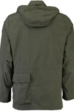 PIERRE CARDIN Jacke gruen super leicht