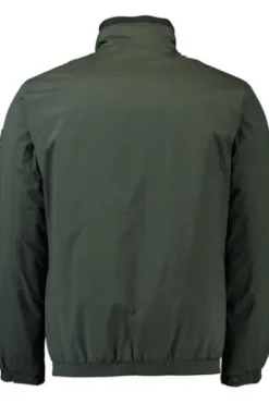 PIERRE CARDIN leichter Blouson oliv