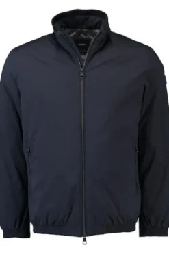 PIERRE CARDIN leichter Blouson marine