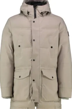 PIERRE CARDIN Parka beige
