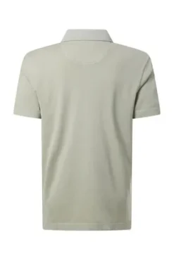 PIERRE CARDIN Polo-Shirt desert sage