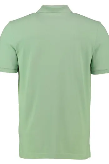 PIERRE CARDIN Polo-Shirt grün