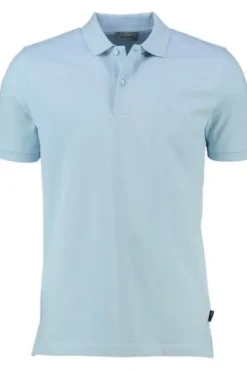 PIERRE CARDIN Polo Shirt hellblau