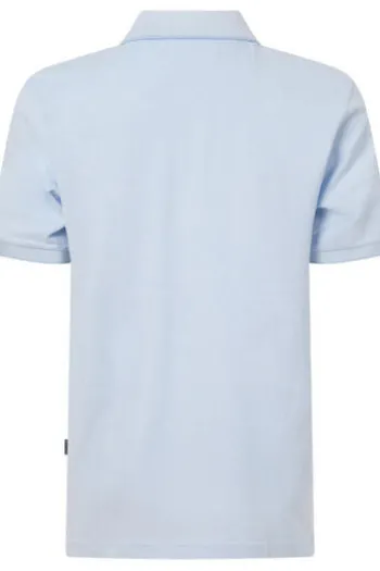 PIERRE CARDIN Polo Shirt hellblau