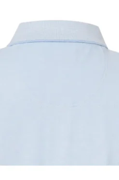 PIERRE CARDIN Polo Shirt hellblau