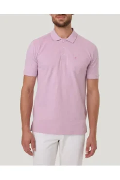 PIERRE CARDIN Polo Shirt rosa