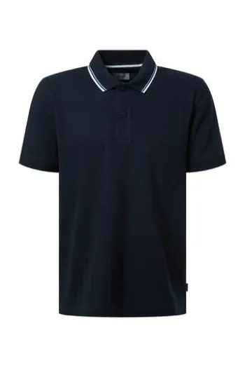 PIERRE CARDIN Polo-Shirt salute