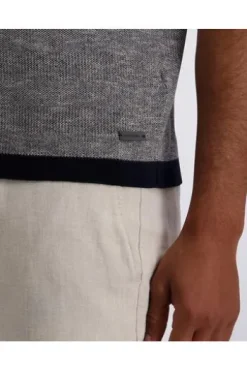 PIERRE CARDIN Polo-Shirt salute