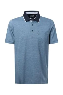 PIERRE CARDIN Polo-Shirt salute